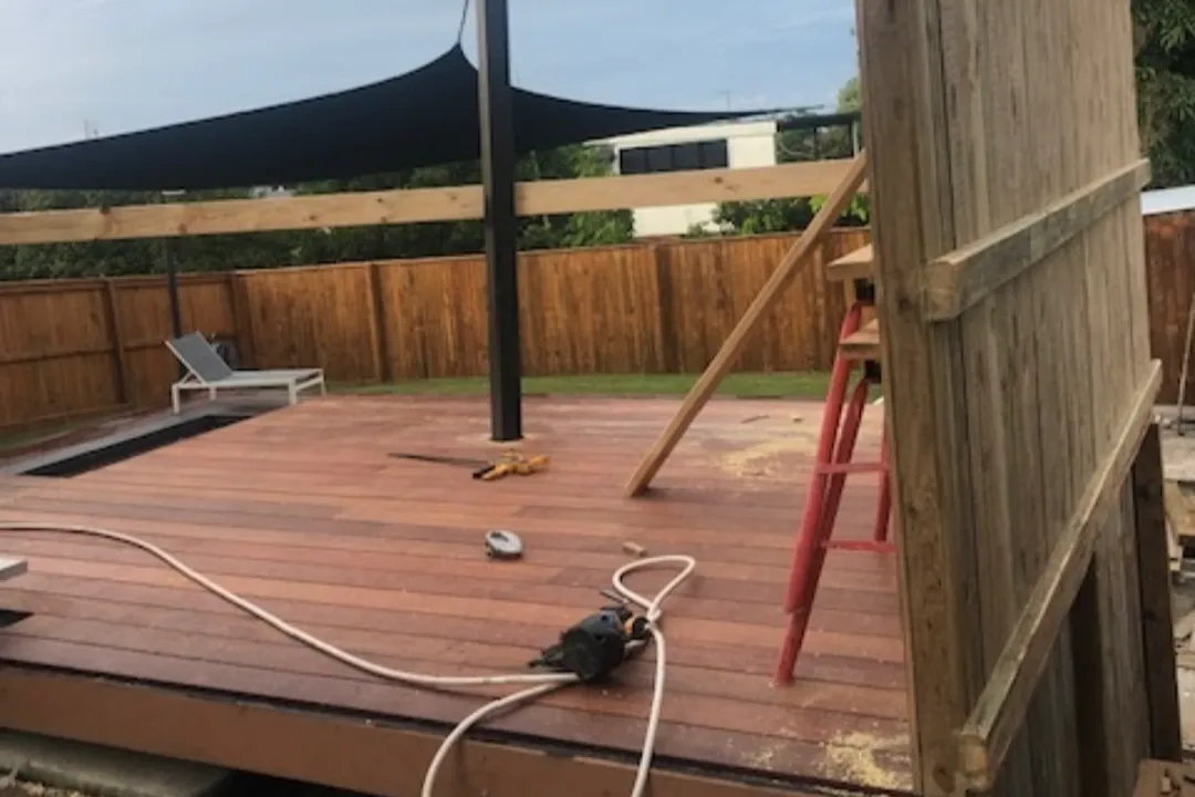 Timber Fencing Sunshine Coast