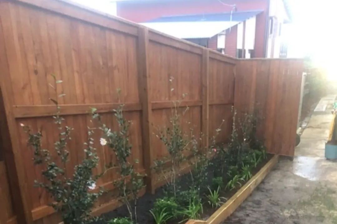 Timber Fencing Sunshine Coast