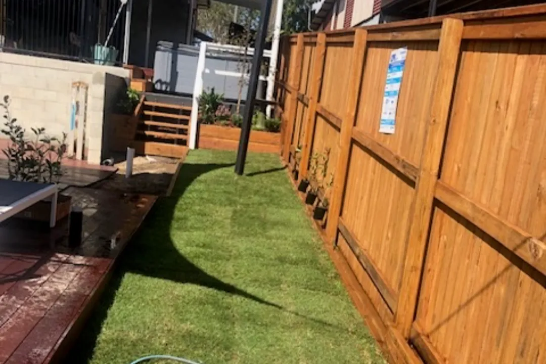 Timber Fencing Sunshine Coast